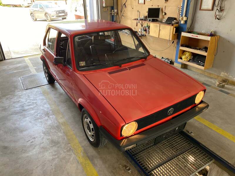 Volkswagen Golf 1 1.1 Rabbit