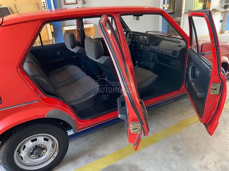 Volkswagen Golf 1 1.1 Rabbit