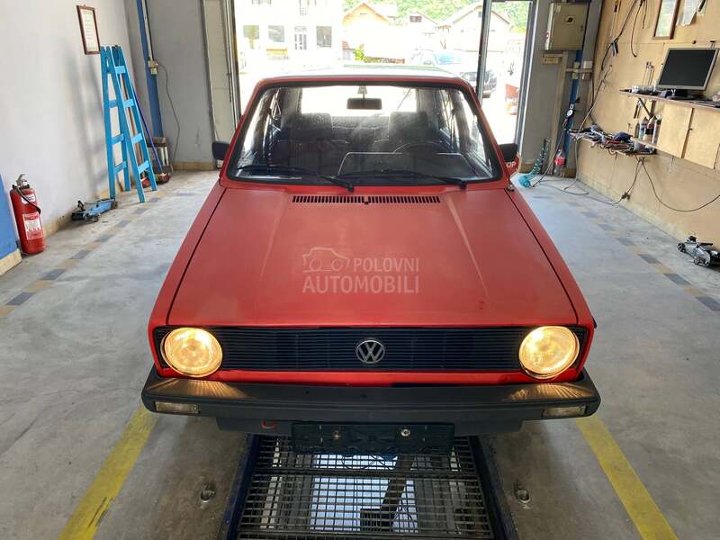 Volkswagen Golf 1 1.1 Rabbit