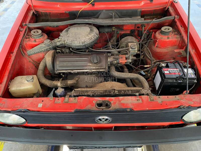 Volkswagen Golf 1 1.1 Rabbit
