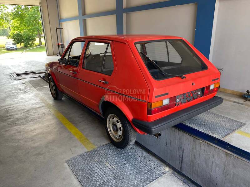 Volkswagen Golf 1 1.1 Rabbit