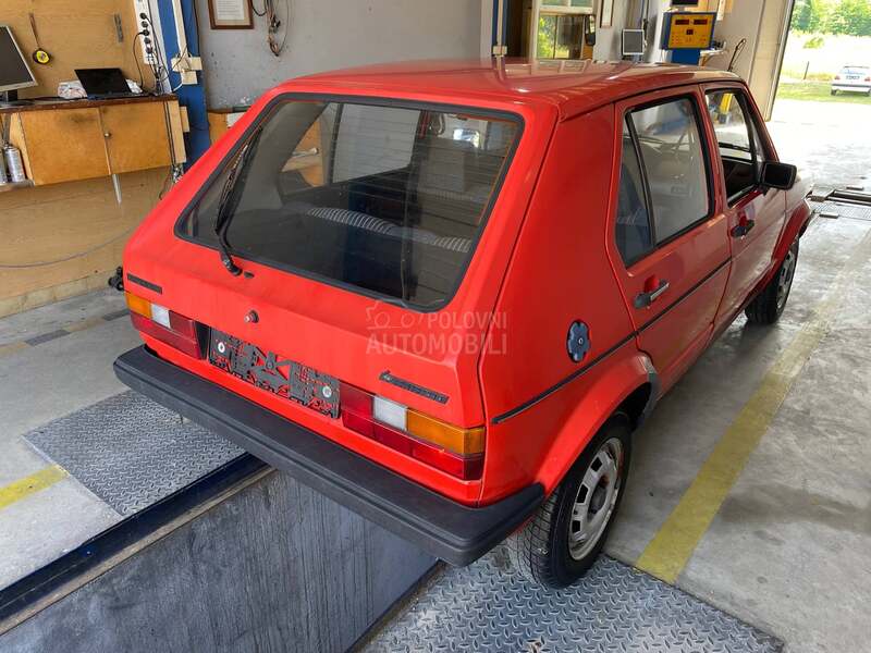 Volkswagen Golf 1 1.1 Rabbit