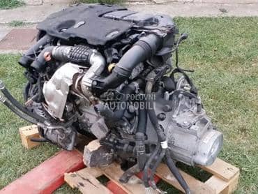 menjac i motor ehdi za Peugeot Partner od 2010. do 2016. god.