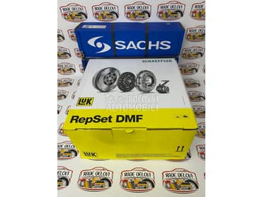 Set Kvacila i Zamajac e83 za BMW X3