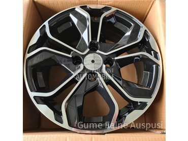 Aluminijumske felne  15" 4 x 100