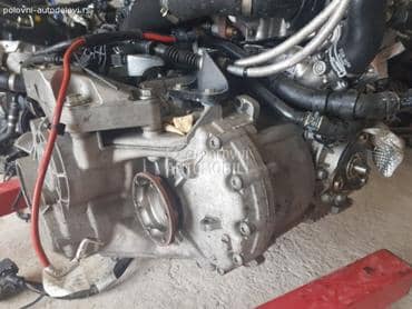 Menjac 4x4 6 brzina za Škoda Superb