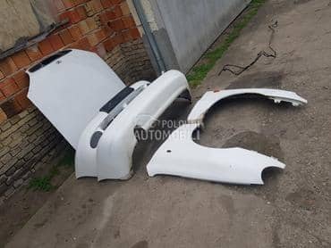 HAUBA BRANIK BLATOBRAN LIMUZIN za Daewoo Lanos od 1996. do 2003. god.