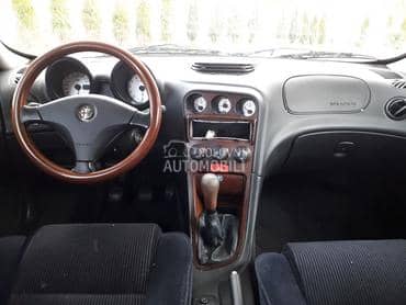 Kaseta - fioka za Alfa Romeo 156