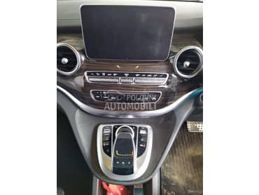 Duvaljke i delovi ventilacije za Mercedes Benz V Klasa od 2014. do 2019. god.