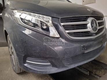 Osovina i poluosovina za Mercedes Benz V Klasa od 2014. do 2019. god.