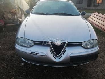 Brisači za Alfa Romeo 156