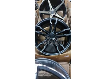 Aluminijumske felne BMW 1.3.4.5 , X3 18" 5 x 120