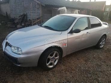 Vrata za Alfa Romeo 156