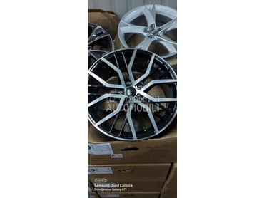 Aluminijumske felne GOLF 5.6.7 , PASAT 17" 5 x 112