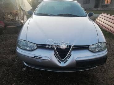 Kočiona servo pumpa za Alfa Romeo 156