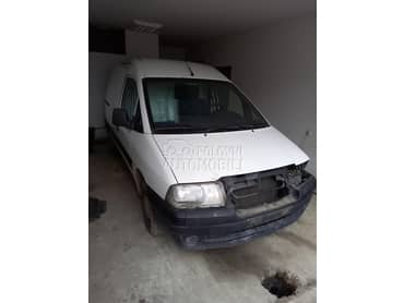 Fiat Scudo Delovi -  kompletan auto u delovima