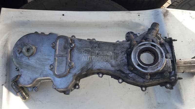 Uljna Pumpa Ulja 1.3 cdti