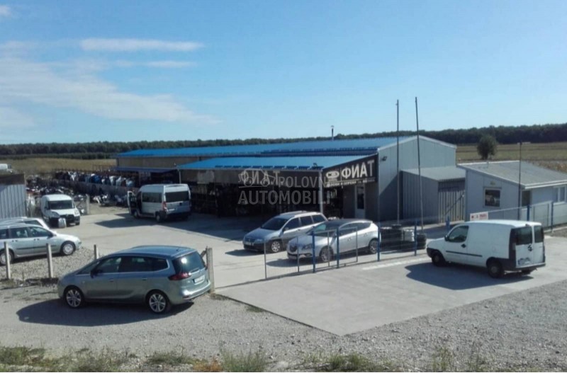 Uljna Pumpa Ulja 1.6 cdti