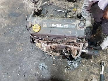 Motor 1.7dti 55kw domaci papir za Opel Astra G, Corsa C, Meriva od 2000. do 2003. god.