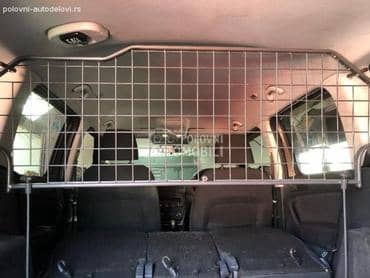 Originalna ograda za pse za Škoda Yeti