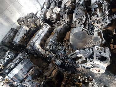 Motor svi modeli dizel benzin za Opel Astra G, Astra H, Astra J ... od 2000. do 2015. god.