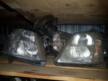 Prednji far za Opel Meriva od 2003. do 2010. god.