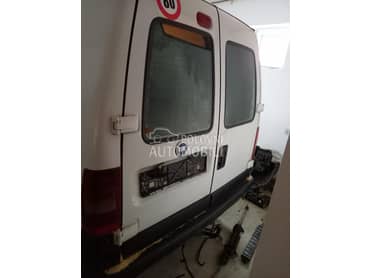 Vrata za Fiat Scudo od 1996. do 2007. god.