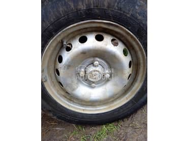 Čelične felne  14" 4 x 100