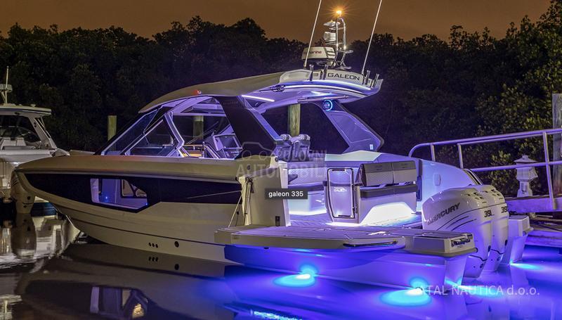 Galeon 335 GTO
