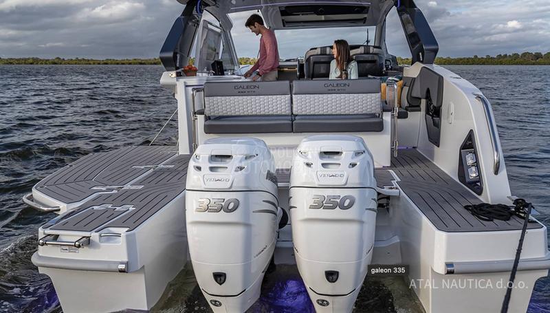 Galeon 335 GTO