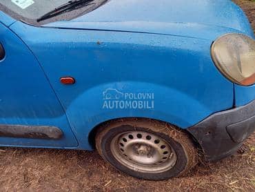 Krila za Renault Kangoo