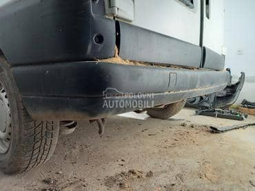 Zadnji branik za Citroen Jumpy