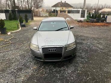 TURBUNA 2.0TDI za Audi A6 od 2005. do 2011. god.