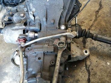 menjac 6 brina za Volkswagen Passat B5.5 od 2001. do 2004. god.