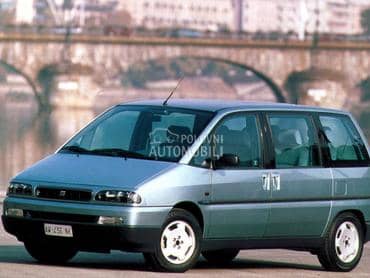 Fiat Ulysse -  kompletan auto u delovima