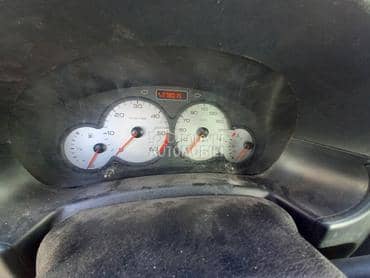 Kilometar sat za Peugeot Partner, Ranch