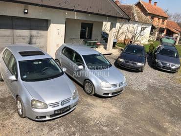 TURBINA za Volkswagen Golf 5, Passat B5, Passat B6 od 2003. do 2011. god.