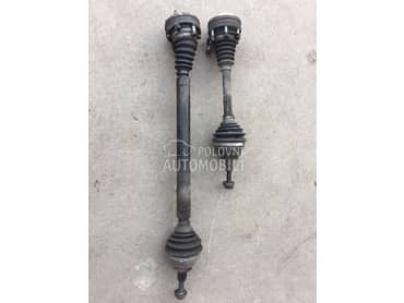 POLUOSOVINE za Škoda Octavia, Roomster, Superb ...