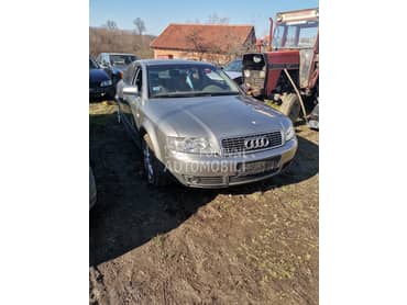 Delovi za Audi A4