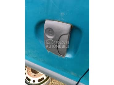 Brave bočnih vrata za Renault Kangoo