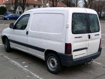 Branik,brava,pojas,štop,crevo za Peugeot Partner, Ranch