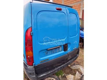 Zadnja vrata za Renault Kangoo