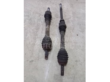 Poluosovine za Citroen Berlingo