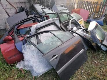 vrata za Renault Scenic