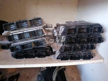 motorni kompjuter za Renault Megane, Scenic