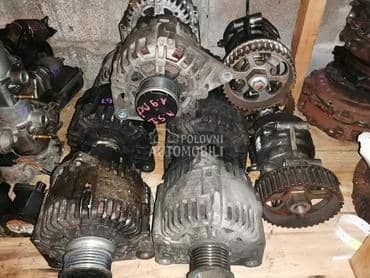 altenator za Renault Grand Scenic, Megane, Scenic