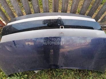 hauba za Renault Grand Scenic, Megane, Scenic