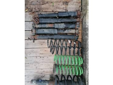 amortizeri za Renault Grand Scenic, Megane, Scenic