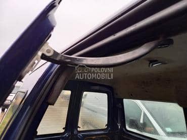 Gornji klizači bočnih vrata za Fiat Scudo