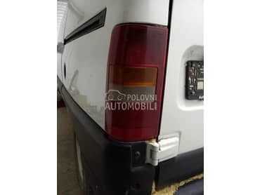 Levi štop za Citroen Jumpy